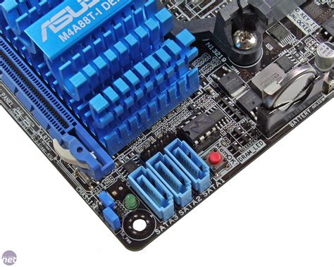 Asus M4A88T-I Deluxe Review | bit-tech.net