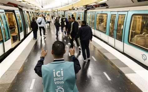 Grève à la RATP lignes suspendues stations fermées les prévisions