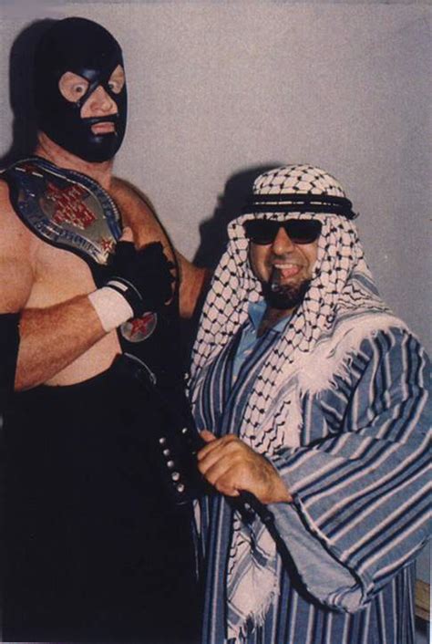 Skandor Akbar Online World Of Wrestling