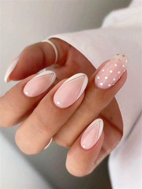 Feminine Nude Nail Designs To Slay Any Occasion