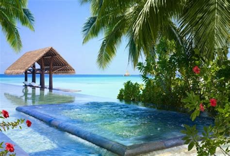 Reethi Rah Maldives retreat - Daily Dream Decor