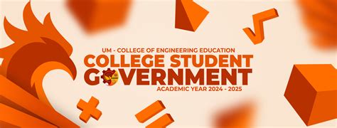 Um College Of Engineering Education College Student Government Added
