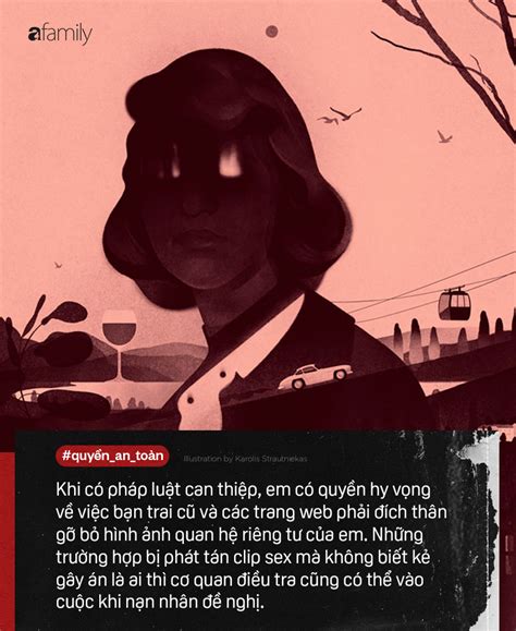 Làm sao để vượt qua ác mộng khi bị phát tán clip sex Báo Giáo dục và Thời đại Online