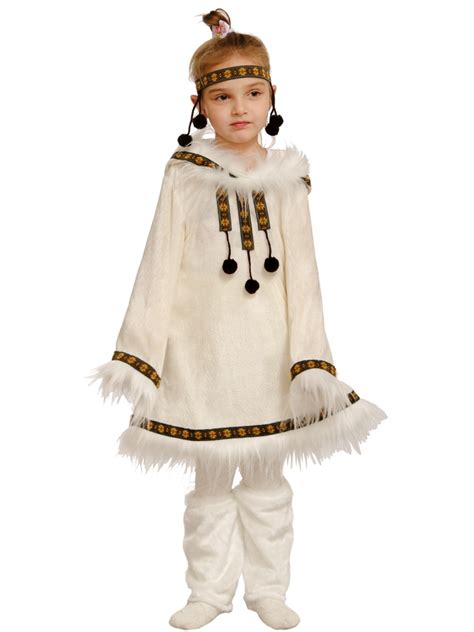 Национальный костюм Чукчей (73 фото)