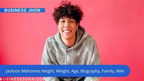 Jackson Mahomes Height, Weight, Age, Biography, Family, Wiki