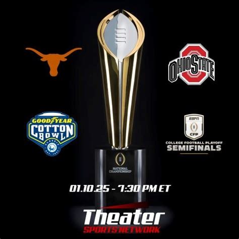 Theatre Management Corp | Kenwood Theatre | College Football Playoff ...