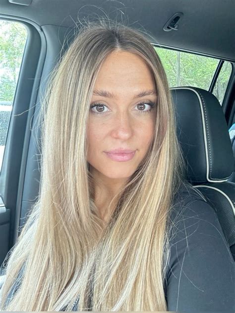 Blonde Balayage And Baby Lights In 2024 Blonde Balayage Balyage Blonde Bronde Hair