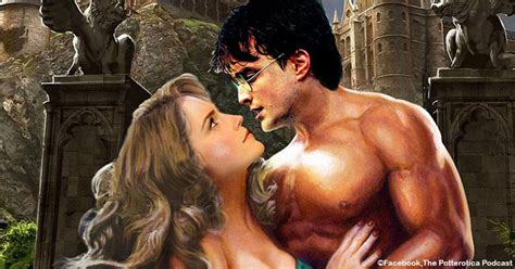 Introducing Potterotica The Naughty Harry Potter Podcast Sure To Leave You Hot And Pottered