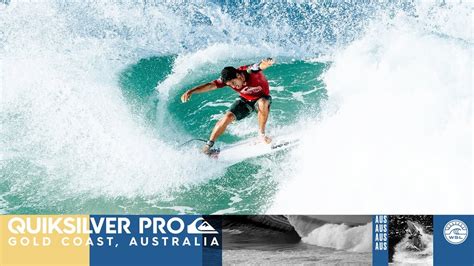 Day 3 Highlights Quiksilver Pro Gold Coast 2018 YouTube