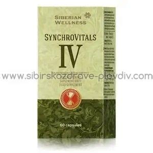 Синхровитал ІV / Synchrovitals IV - Хронобиологична защита на черния ...