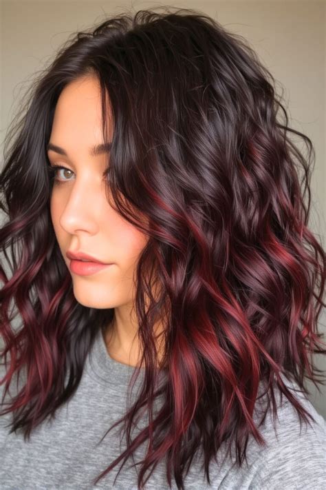 Winter Brunette Hair Color Ideas Fashion Trend Hacks