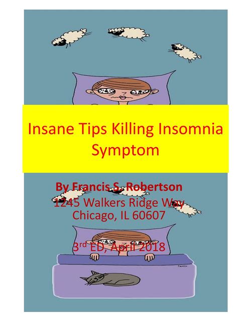 PPT - Insane Tips Killing Insomnia Symptom PowerPoint Presentation