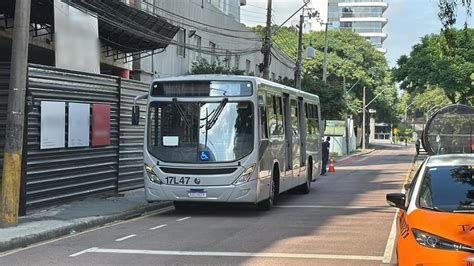 Jovem Atropelado Por Nibus Ao Tentar Atravessar Rua Em Curitiba