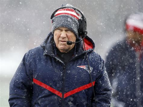 Bill Belichick Is Leaving The New England Patriots After 24 Seasons As