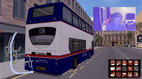 Twisters Gaming Omsi 2 Travel West Midlands Bus Youtube