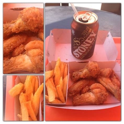 Jozi Foodie Fix: Takeaway Chronicles: Chicken Licken hotwings