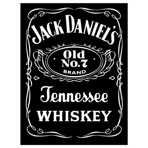 Vector Logo Jack Daniels Png This Logo Is Compatible With Eps Ain