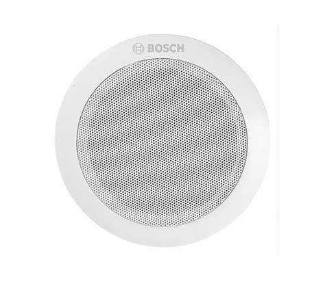 White Bosch Lbd 0606 10, Size: 6 Inches, 6 Watt at ₹ 1000/piece in New ...
