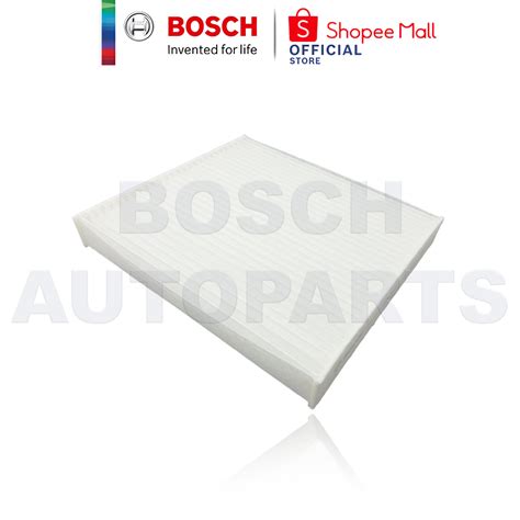 Bosch Cabin Filter S4047 St07 C1112 Ca1114 For Alphard Vios