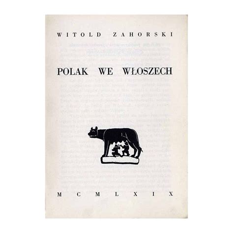 Antykwariat online Polak we Włoszech