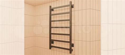 Полотенцесушитель электрический Оружейная сталь купить в Москве ...