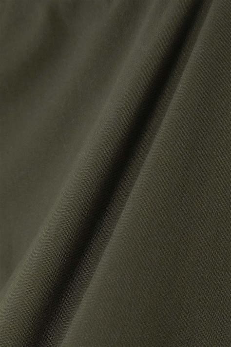 TOTEME High Rise Bikini Briefs THE OUTNET