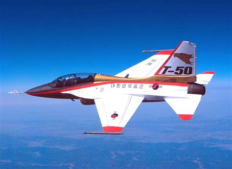 Έτοιμη η συμφωνία για τα αεροσκάφη T-50 Golden Eagle | Defence-point.gr