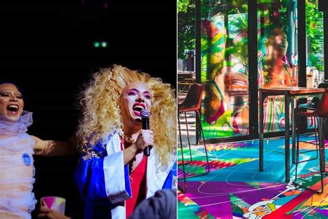 Gay Bars Paris Here Are The Best Places To Party