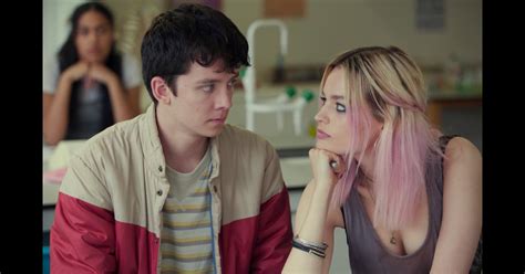 Netflix annonce Sex Education sa nouvelle série lycéenne Premiere fr