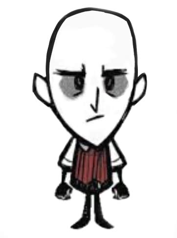 Just Created A New Character What The FUCK Should I Name It R Dontstarve