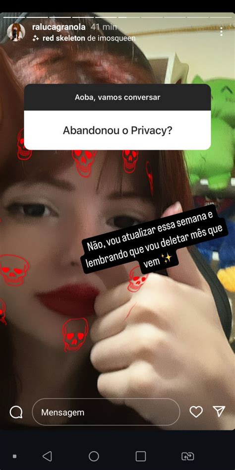 Pedido BR Privacy Raluca Ralucagranola Nude Photo Thefappening