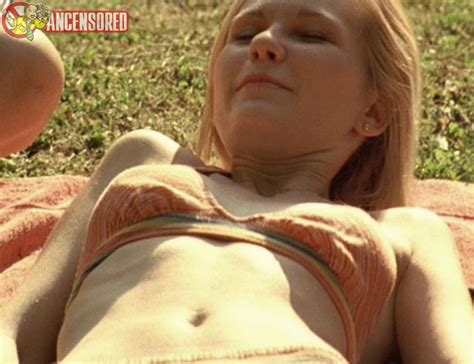 Kirsten Dunst Sex Tape Real
