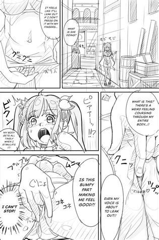 Danmachi Usui Hon Luscious Hentai Manga Porn