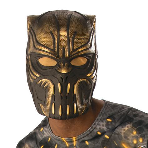 Adults Marvel Black Panther™ Killmonger 12 Mask