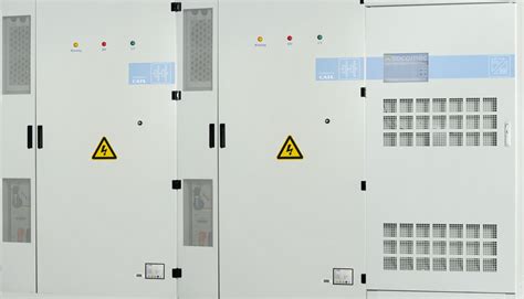 Century-old tech company transforms traditional energy storage system ...