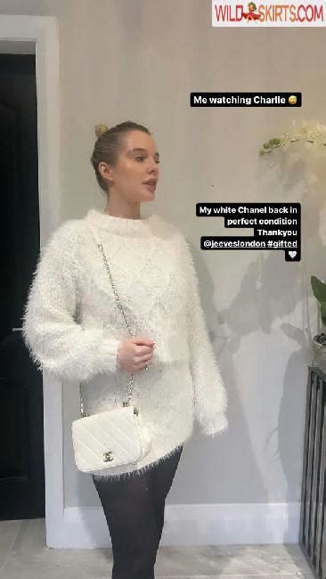 Helen Flanagan Hjgflanagan Nude Instagram Leaked Photo 308