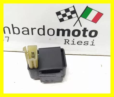 RELAIS RELE ECU Pompe à Carburant Original Honda Deauville 650 RC47E