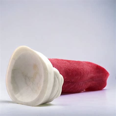 Freki The Werefox Tongue Dildo Xxl Fantasy Dildos Unusual Dildos Fantasy Furry Dildo Knot Dildo