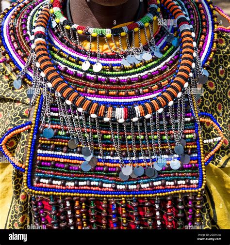 Tribal Jewelry Hi Res Stock Photography And Images Alamy