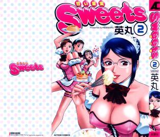 Sweets Vol 2 Luscious Hentai Manga Porn