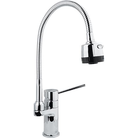 Смеситель для кухни Timo Saona с гибким изливом 2308F chrome - выгодная ...