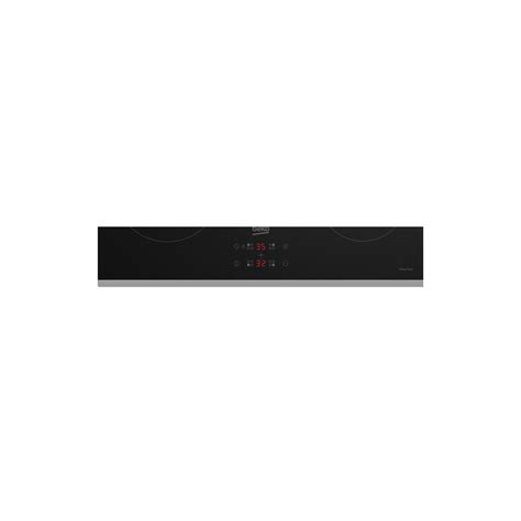 Beko HII64401MTX hob Black Built-in 60 cm Zone induction hob 4 zone(s ...