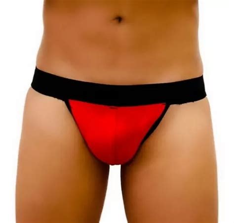 Cueca Sexy Jockstrap Gay Gls Confortável MercadoLivre