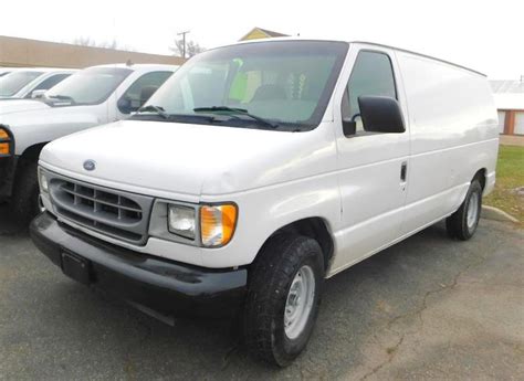 1999 Ford E 150 For Sale ®
