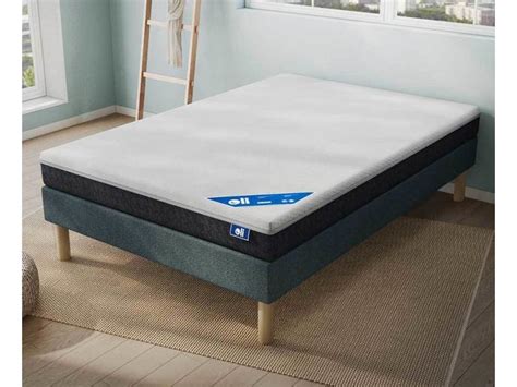 Oli matelas orion 140x200 cm technologie mousse polyuréthane