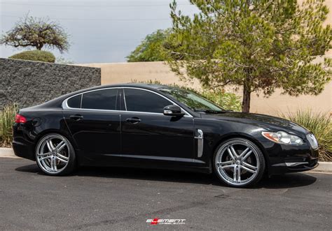2009 Jaguar Xf Custom