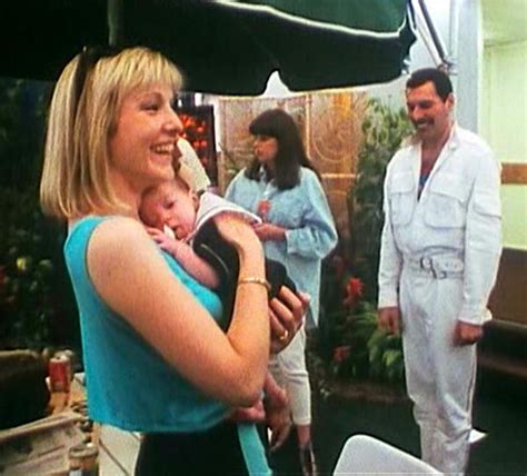Freddie,Mary Austin - Freddie Mercury Photo (13514077) - Fanpop