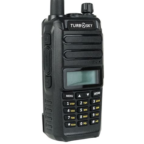 Рация Turbosky T2, 2018: от 8 950