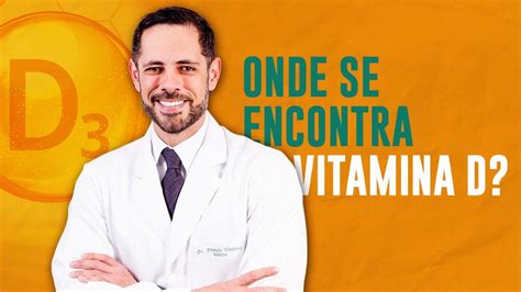 Quais são as melhores FONTES DE VITAMINA D Dr Francis Vinícius