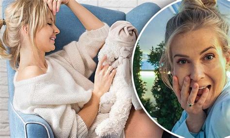 Edyta Pazura wskoczyła w bikini pięć tygodni po porodzie Fanki przecierają oczy ze zdumienia